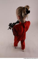 DENISA KID WARRIOR 3